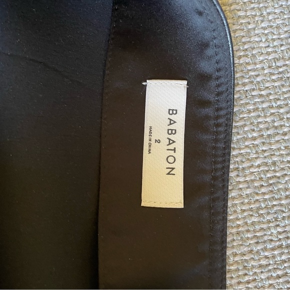 ARITZIA BABATON MADDEN SKIRT - Picture 4 of 4